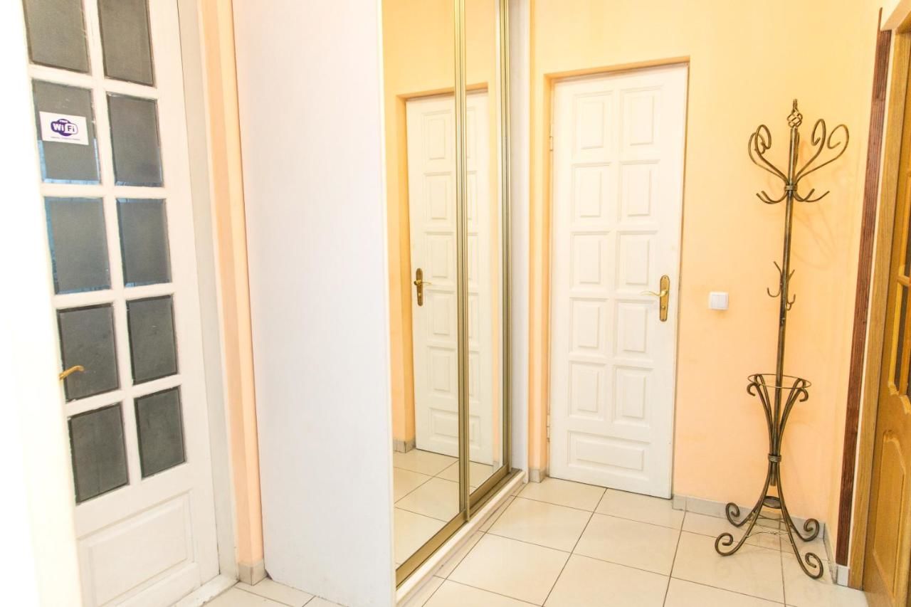 Отель Economy Express Voyage Lviv Львов