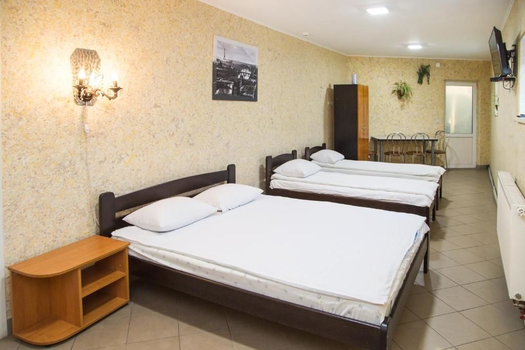 Отель Economy Express Voyage Lviv Львов