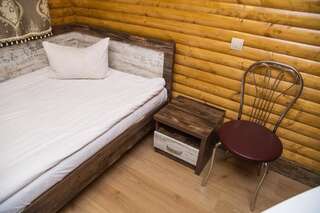 Отель Economy Express Voyage Lviv Львов Бюджетный двухместный номер с 1 кроватью-5