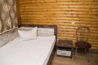 Отель Economy Express Voyage Lviv Львов Бюджетный двухместный номер с 1 кроватью-6