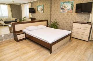 Отель Economy Express Voyage Lviv Львов Номер-студио с диваном-кроватью-6