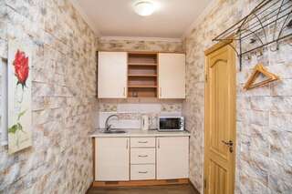 Отель Economy Express Voyage Lviv Львов Стандартный двухместный номер с 1 кроватью-7