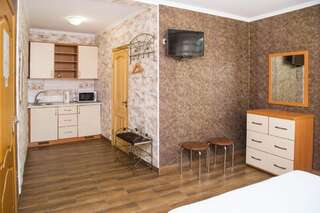 Отель Economy Express Voyage Lviv Львов Стандартный двухместный номер с 1 кроватью-8