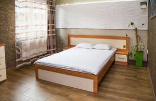 Отель Economy Express Voyage Lviv Львов Стандартный двухместный номер с 1 кроватью-9