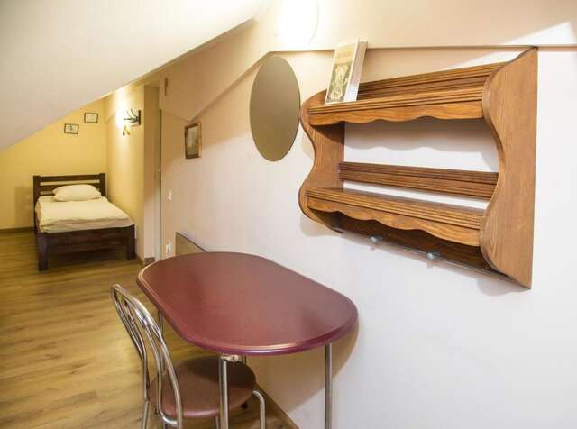 Отель Economy Express Voyage Lviv Львов-45