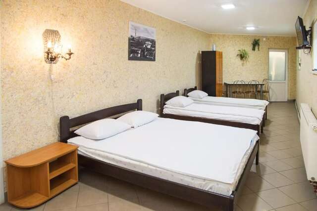 Отель Economy Express Voyage Lviv Львов-78