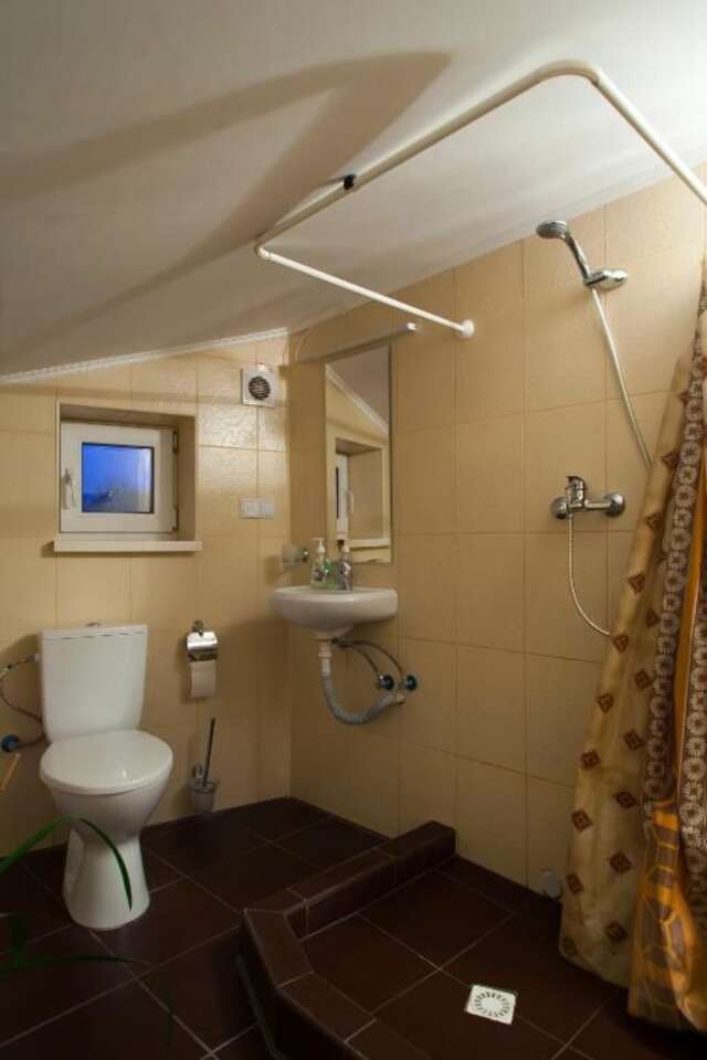 Отель Economy Express Voyage Lviv Львов-83